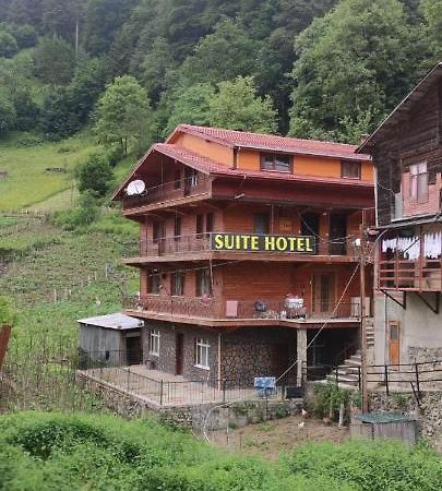 Sherahton Apart Apartamento Uzungol Exterior foto