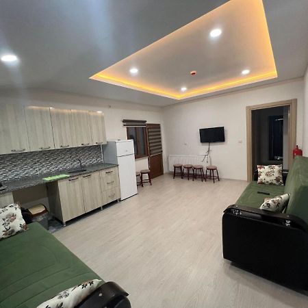 Sherahton Apart Apartamento Uzungol Exterior foto