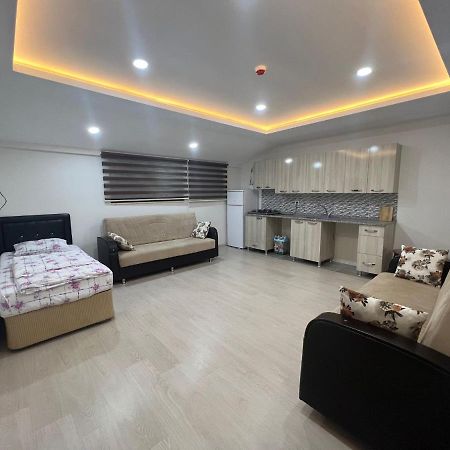 Sherahton Apart Apartamento Uzungol Exterior foto