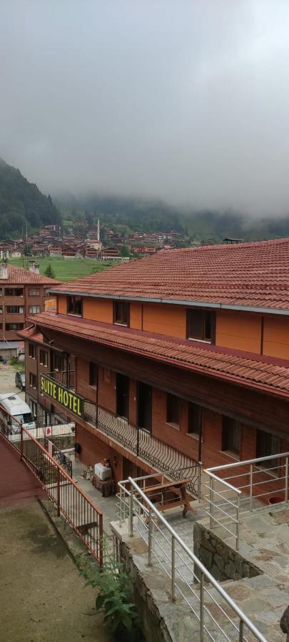 Sherahton Apart Apartamento Uzungol Exterior foto