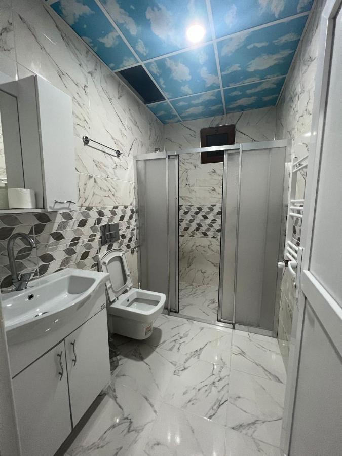 Sherahton Apart Apartamento Uzungol Exterior foto