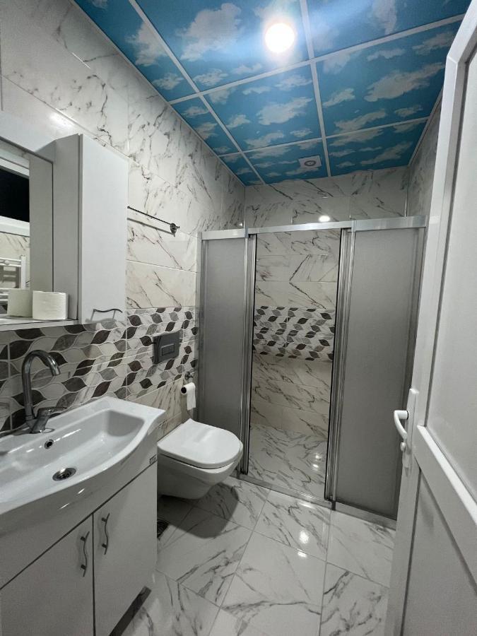 Sherahton Apart Apartamento Uzungol Exterior foto