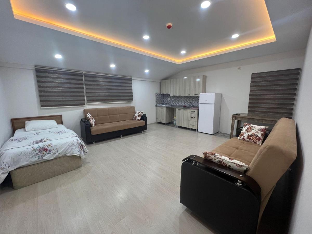 Sherahton Apart Apartamento Uzungol Exterior foto