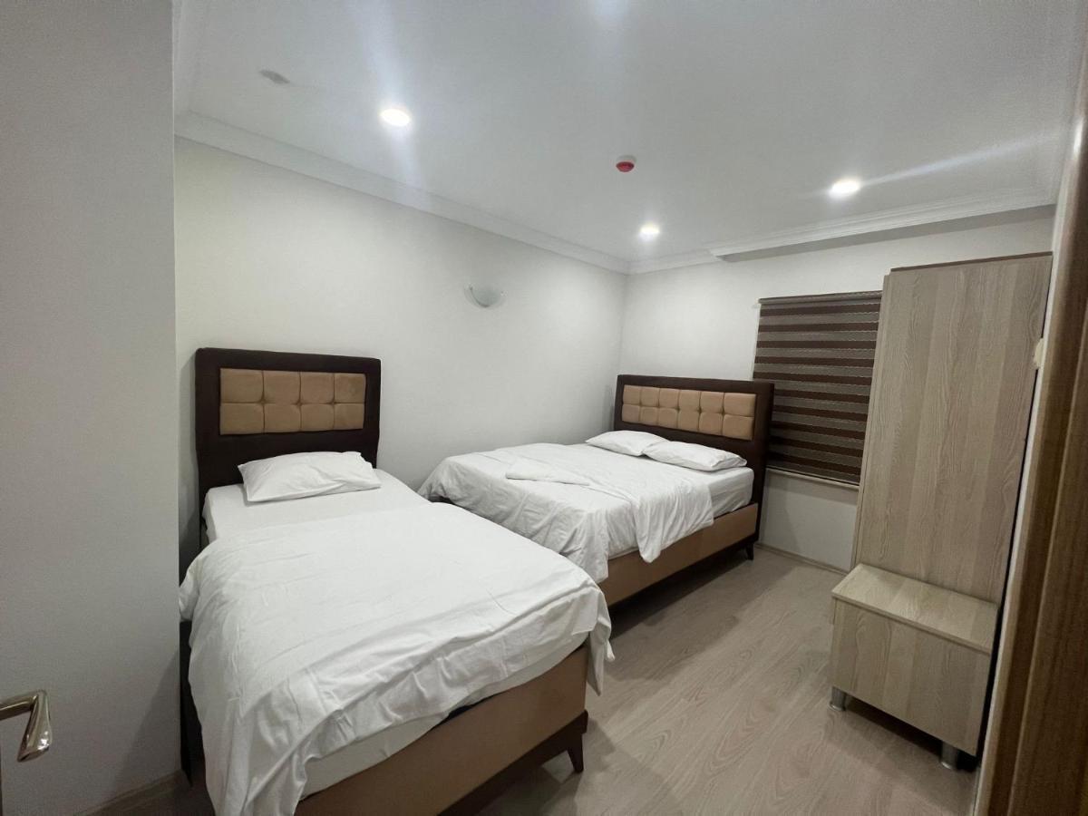 Sherahton Apart Apartamento Uzungol Exterior foto