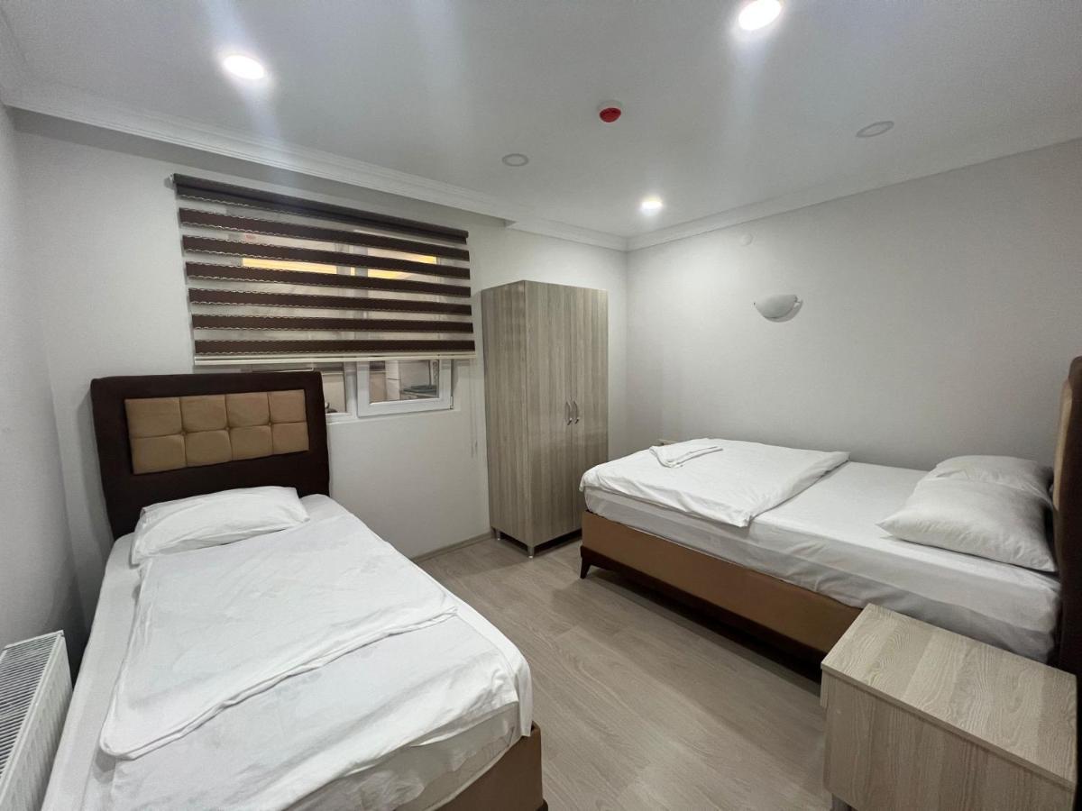 Sherahton Apart Apartamento Uzungol Exterior foto