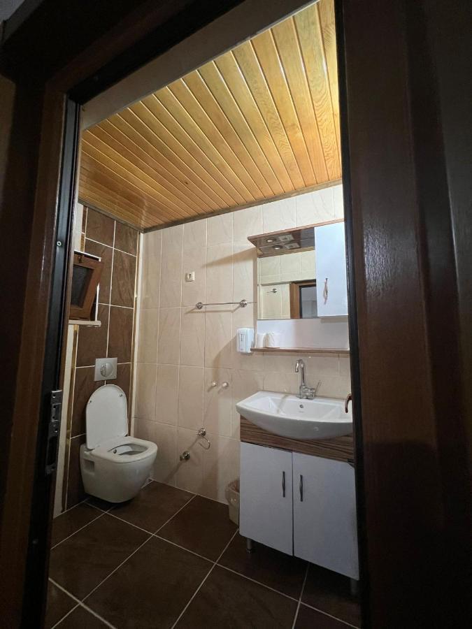 Sherahton Apart Apartamento Uzungol Exterior foto