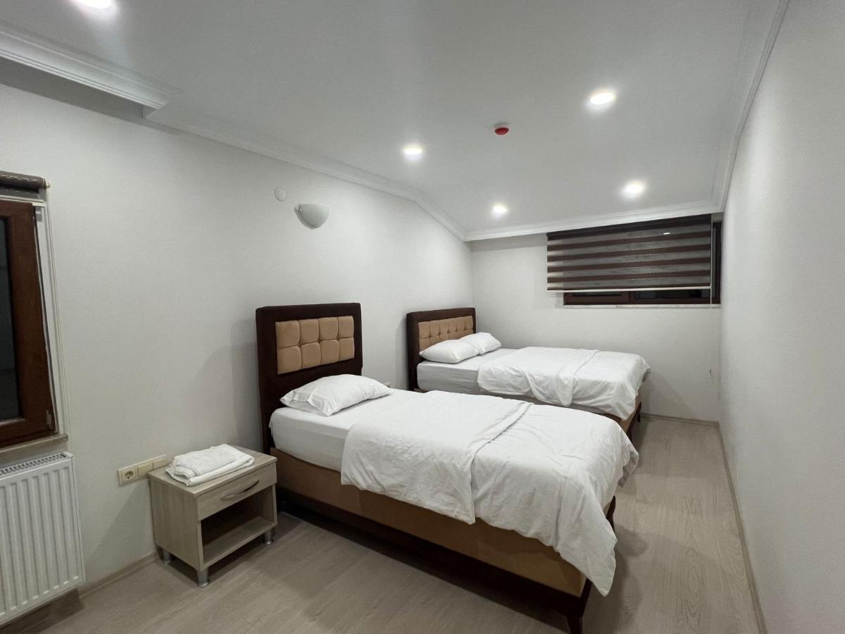 Sherahton Apart Apartamento Uzungol Exterior foto