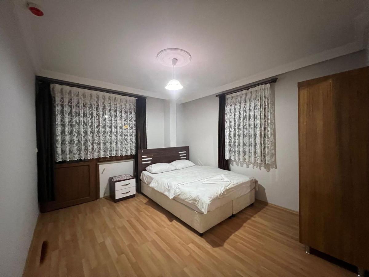 Sherahton Apart Apartamento Uzungol Exterior foto