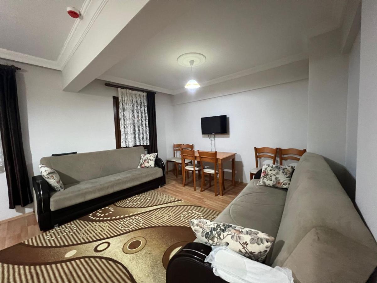 Sherahton Apart Apartamento Uzungol Exterior foto