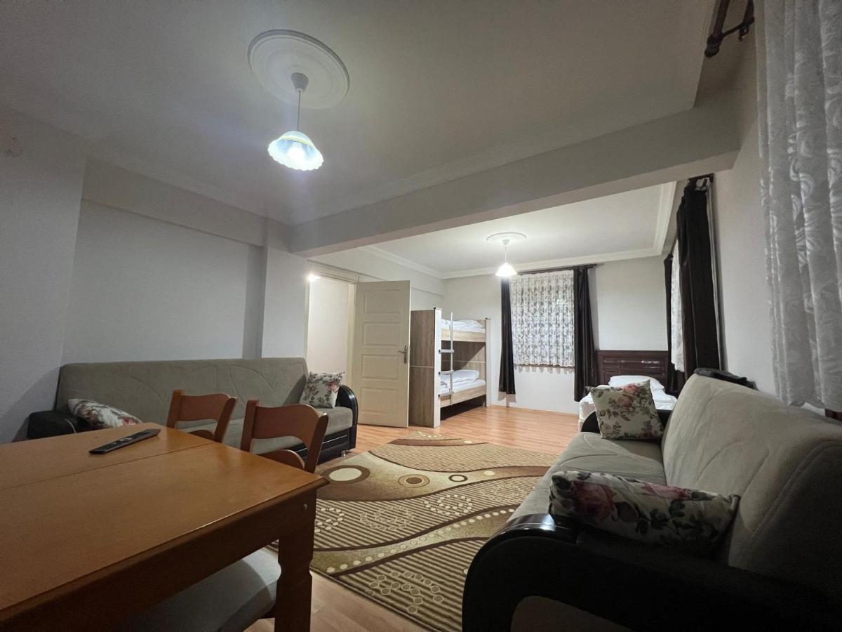Sherahton Apart Apartamento Uzungol Exterior foto